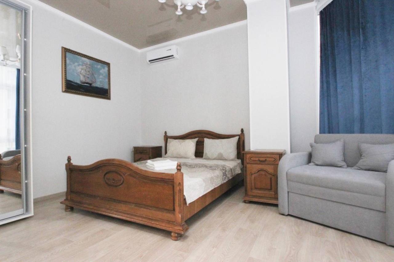 Первая Линия От Моря, Аркадия Odessa Exterior foto