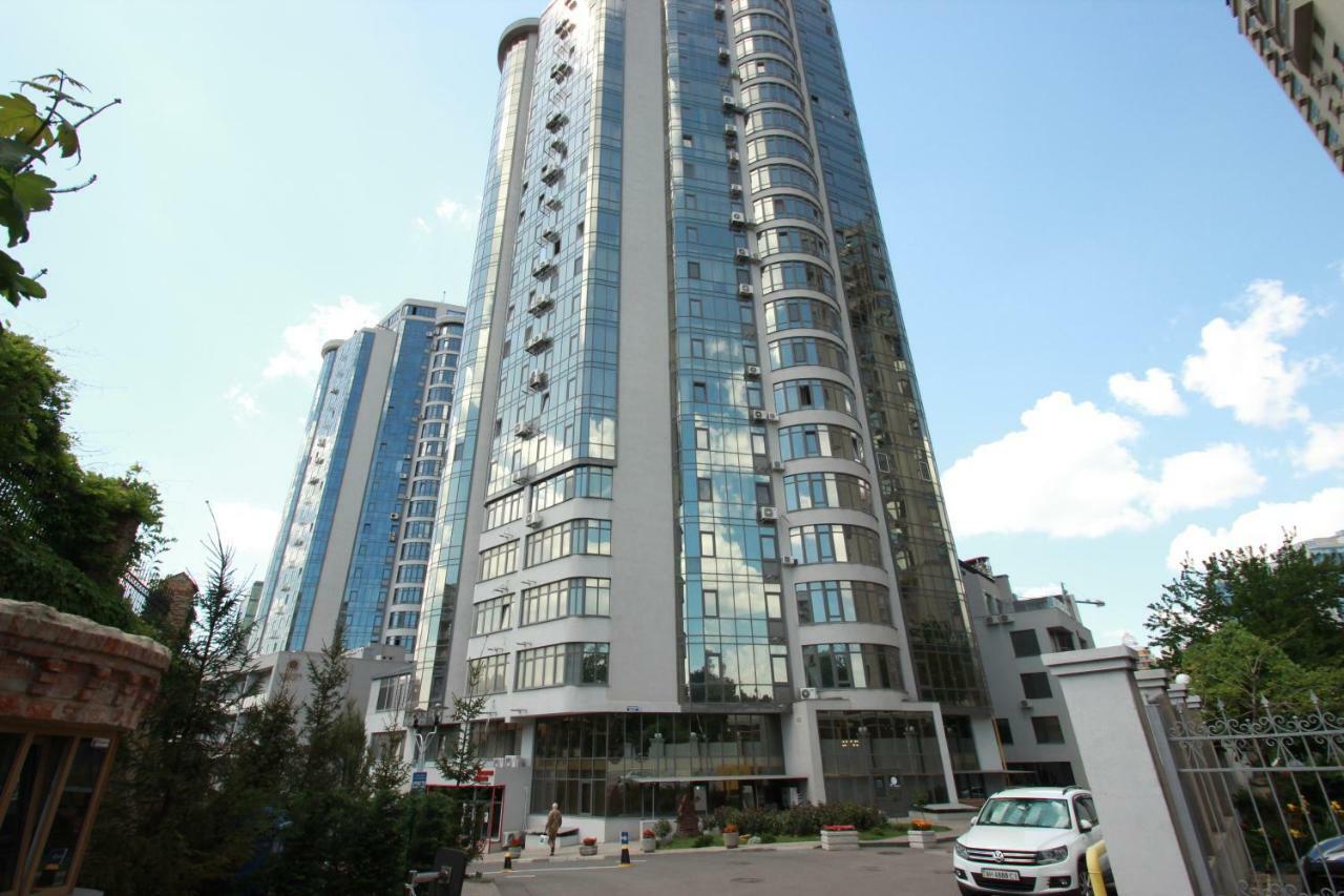 Первая Линия От Моря, Аркадия Odessa Exterior foto