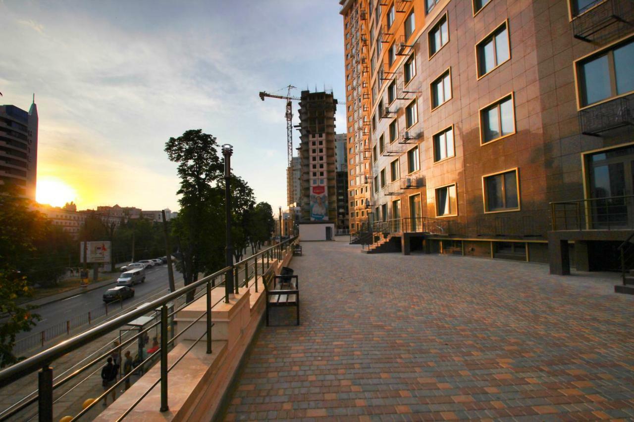 Первая Линия От Моря, Аркадия Odessa Exterior foto